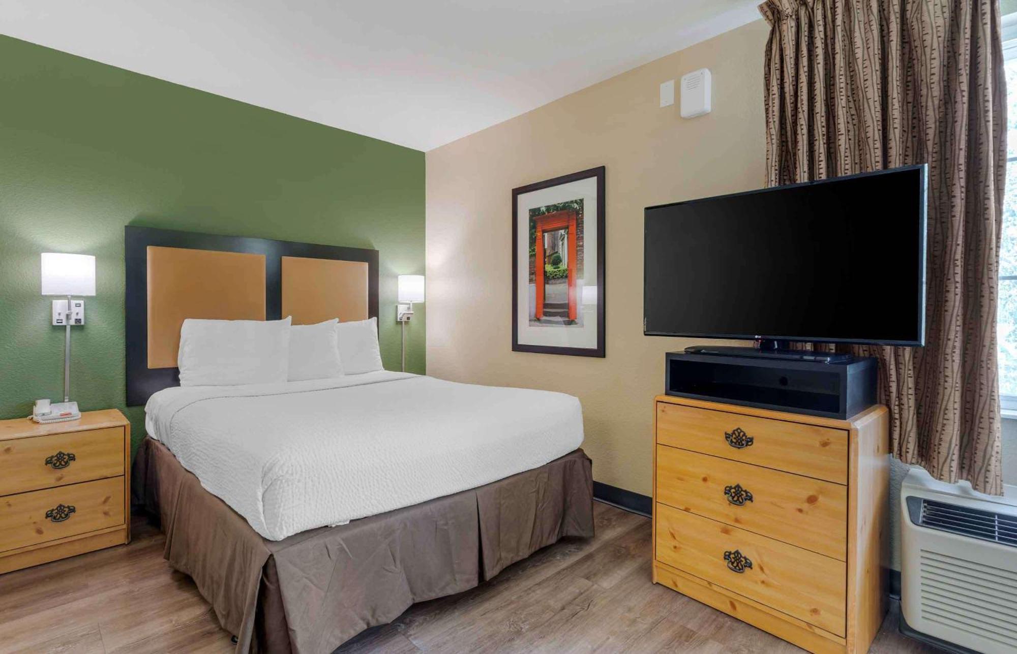 Extended Stay America Select Suites - Atlanta - Buckhead Chamblee Exterior photo