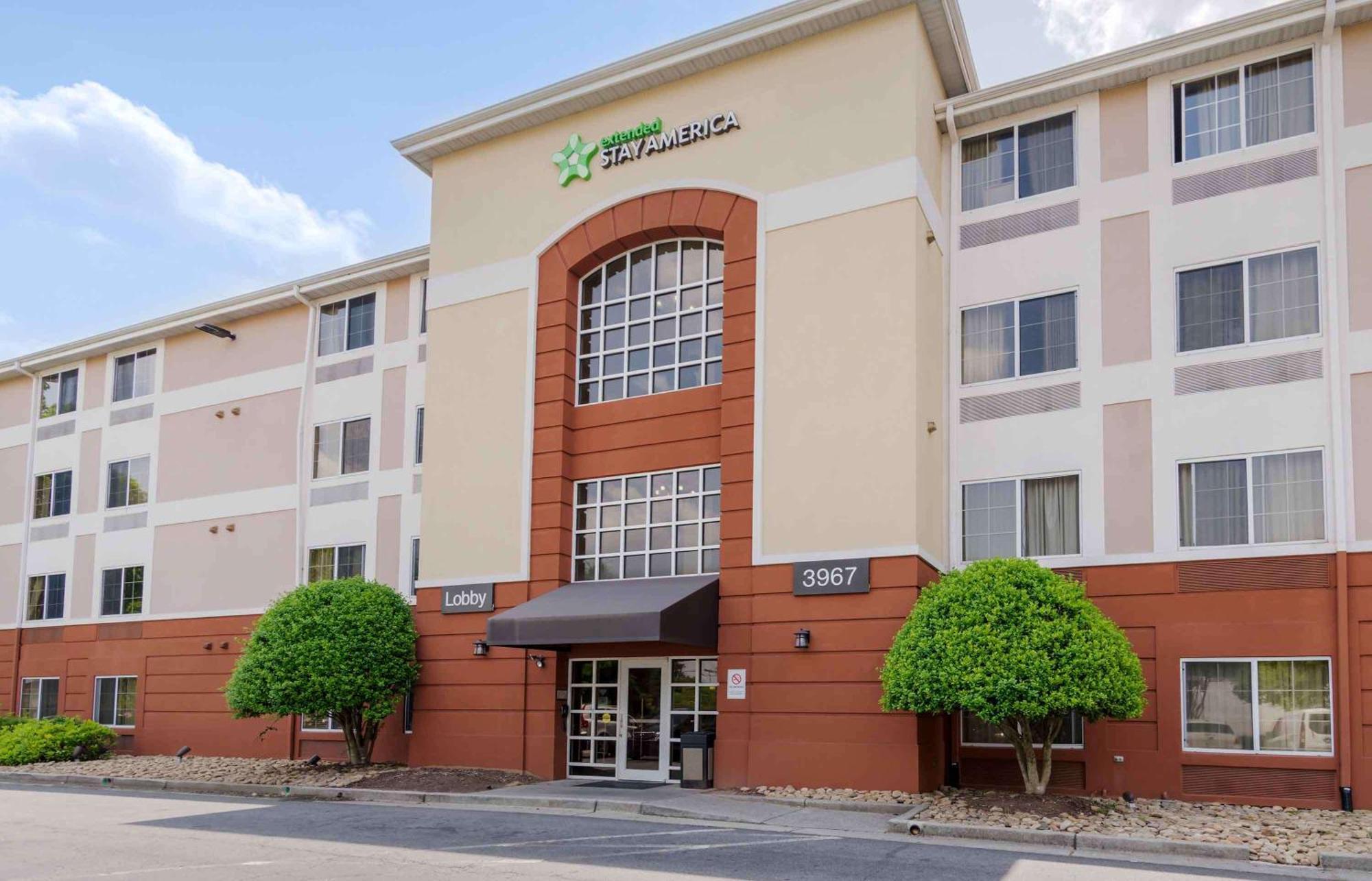 Extended Stay America Select Suites - Atlanta - Buckhead Chamblee Exterior photo