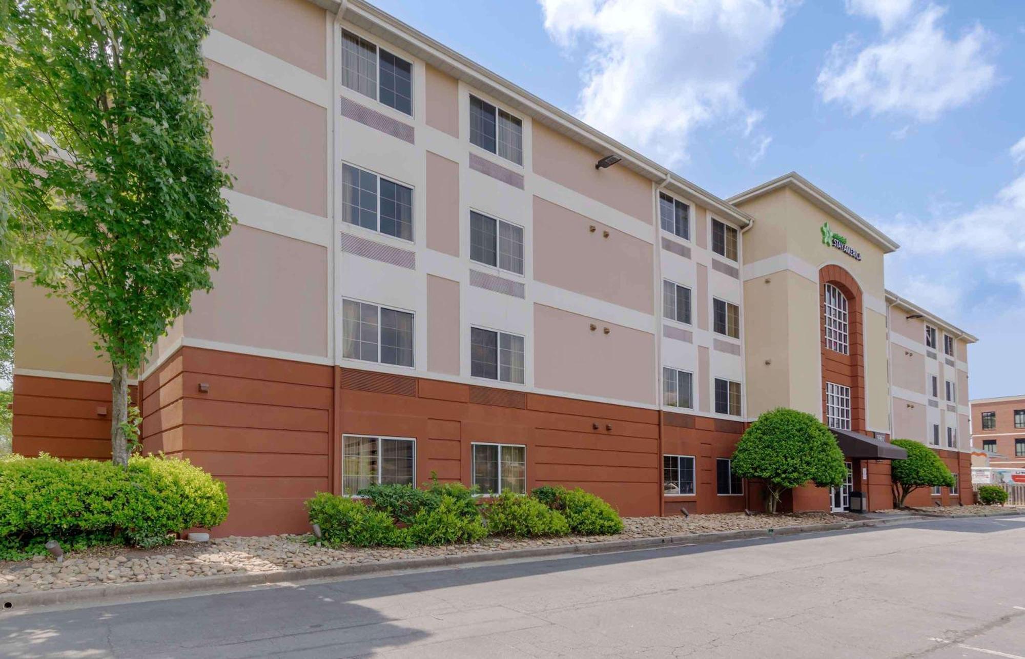 Extended Stay America Select Suites - Atlanta - Buckhead Chamblee Exterior photo