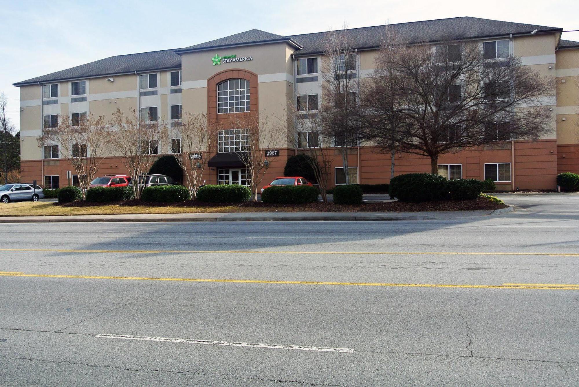 Extended Stay America Select Suites - Atlanta - Buckhead Chamblee Exterior photo